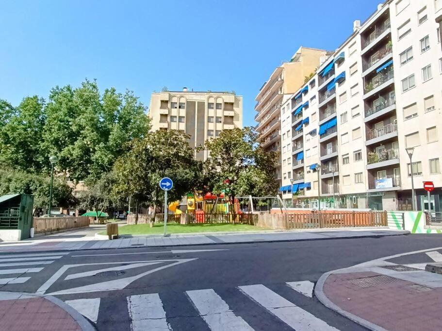 El Balcon De Jauregui Centro Apartment Саламанка Екстериор снимка