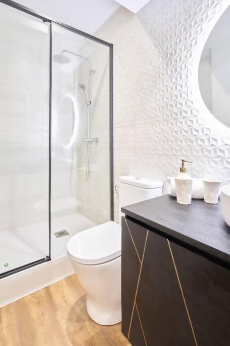 El Balcon De Jauregui Centro Apartment Саламанка Екстериор снимка