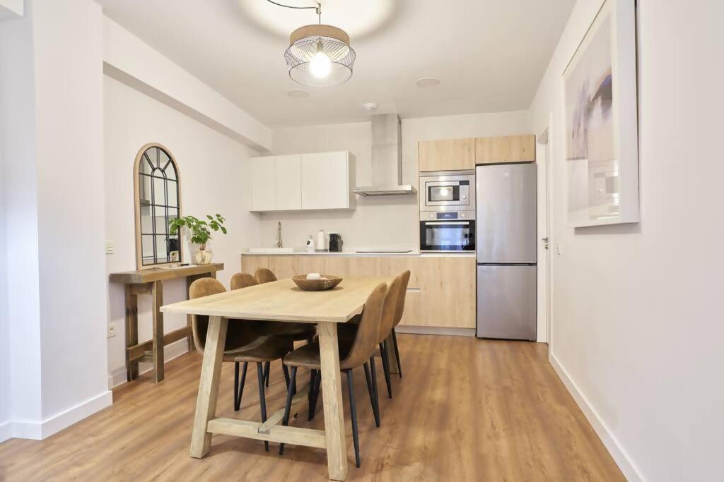 El Balcon De Jauregui Centro Apartment Саламанка Екстериор снимка