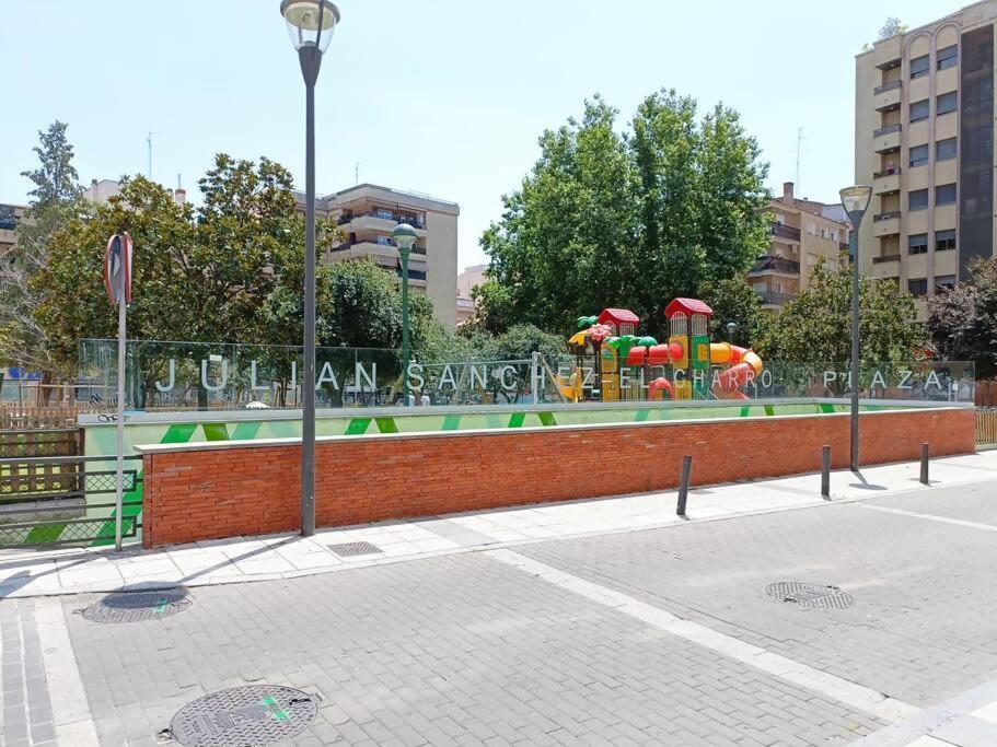 El Balcon De Jauregui Centro Apartment Саламанка Екстериор снимка