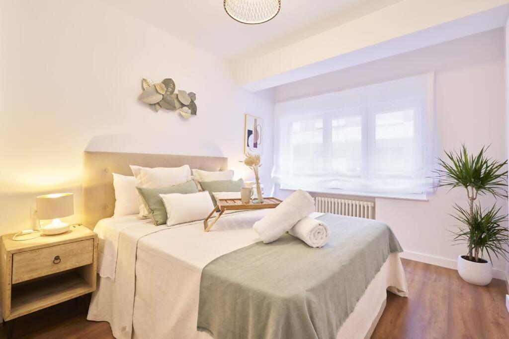 El Balcon De Jauregui Centro Apartment Саламанка Екстериор снимка